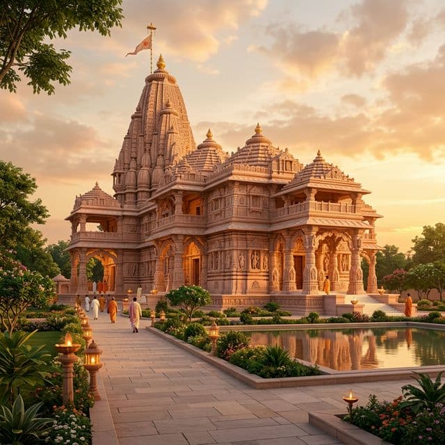 Ayodhya Ram Mandir Tour