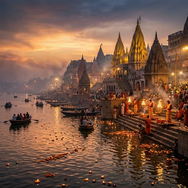 Kashi Darshan Package