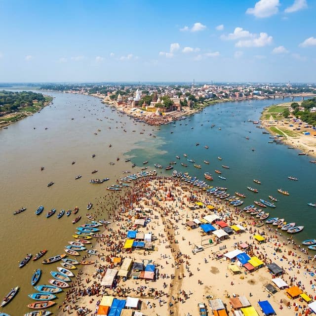 Prayagraj Sangam Special